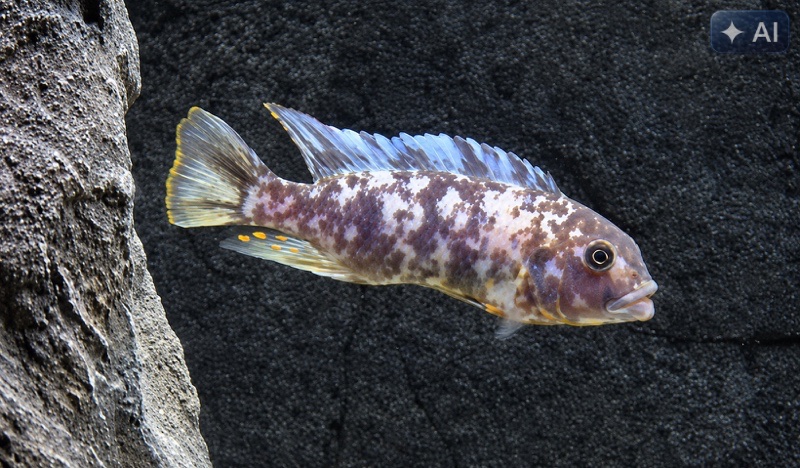 Maylandia fainzilberi 'Ukenju'